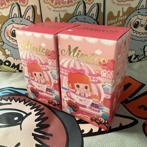 Pop mart Minico My Little Princess Series Bundle of 2